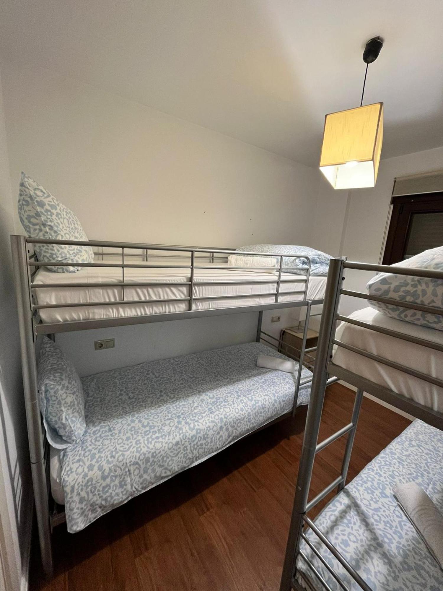El Torcal Residences With Free Parking Malaga Exterior photo