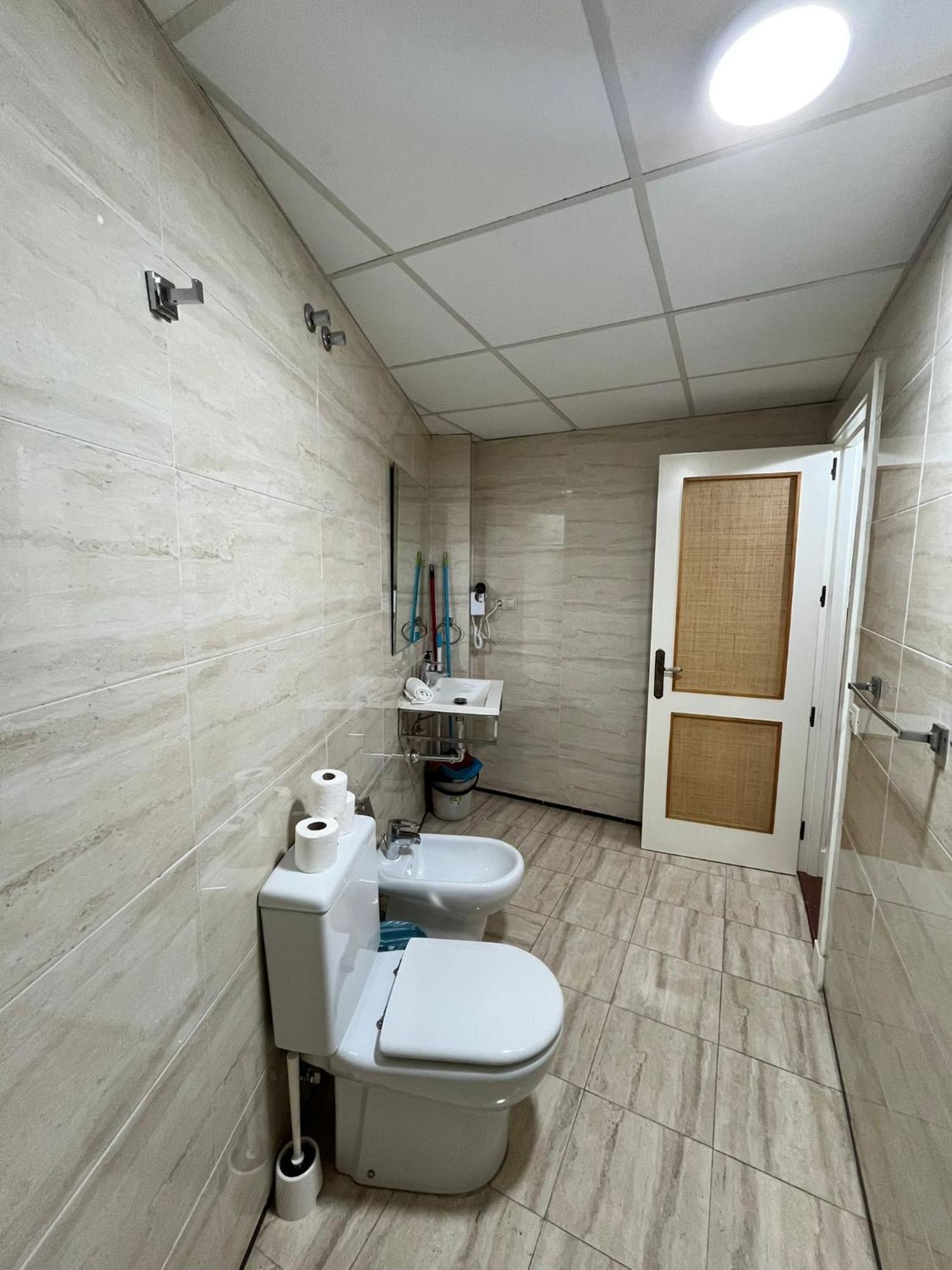 El Torcal Residences With Free Parking Malaga Exterior photo