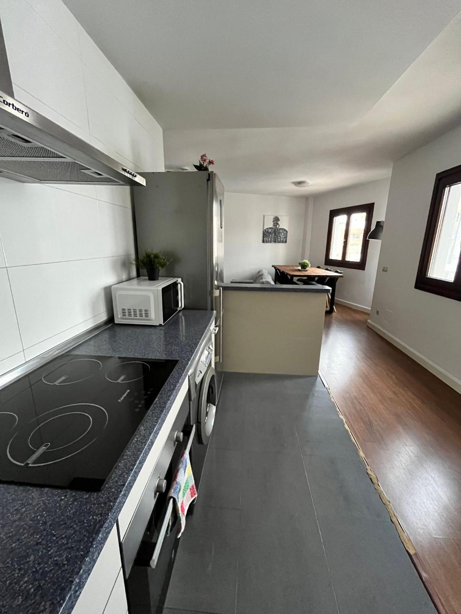El Torcal Residences With Free Parking Malaga Exterior photo