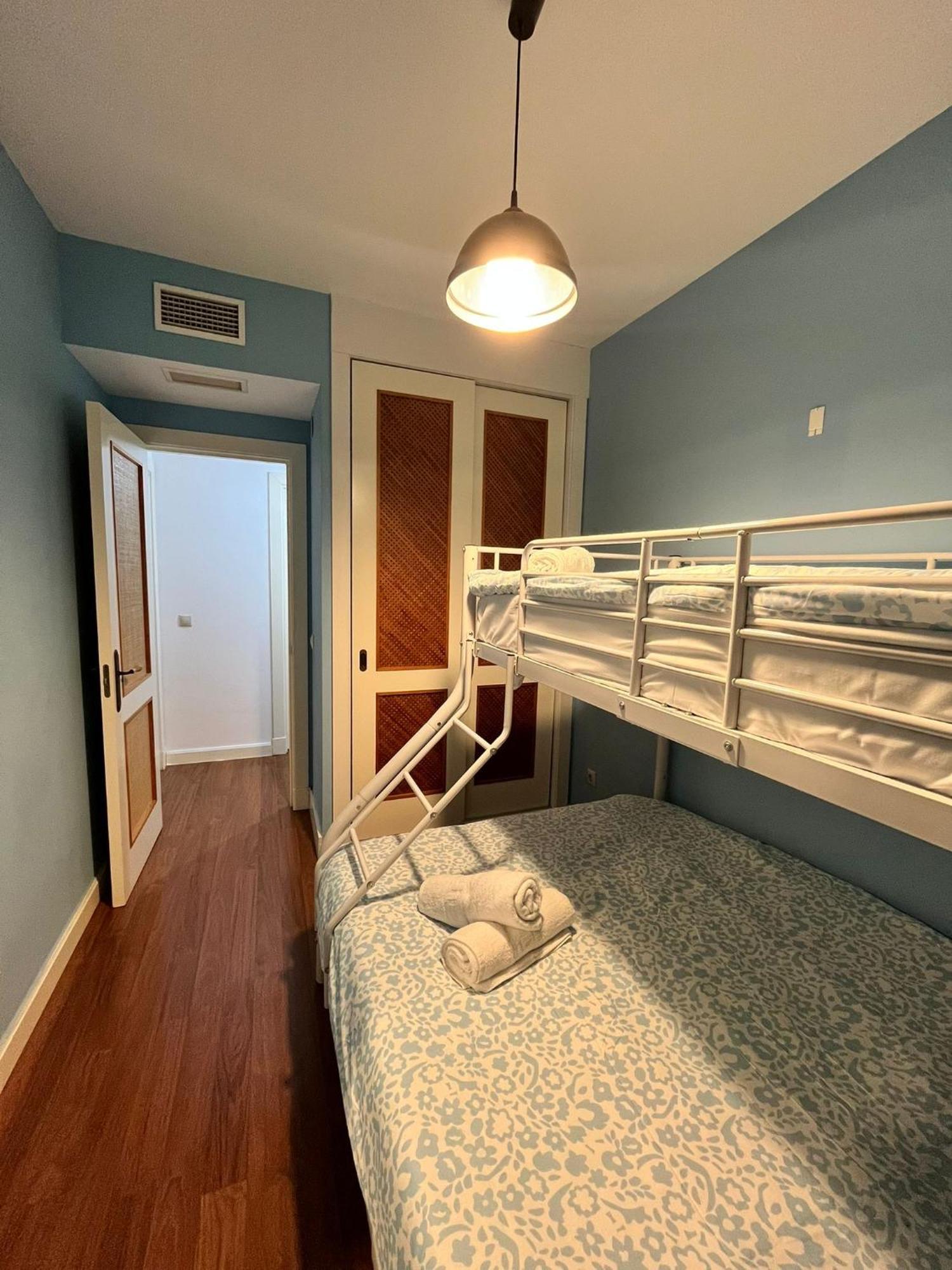 El Torcal Residences With Free Parking Malaga Exterior photo
